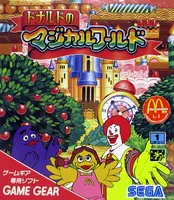 Donald no Magical World